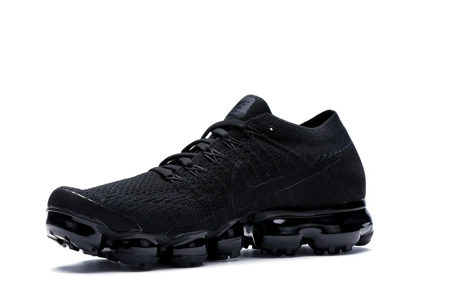 Фото № 3 с приближением к товару «‎Nike Air VaporMax Triple Black 2.0»