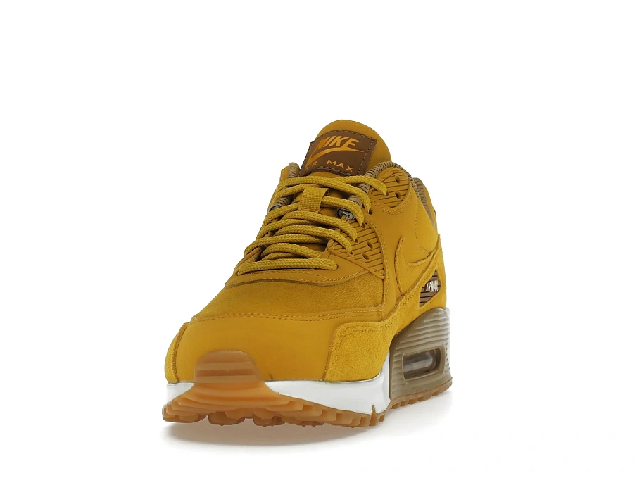 Фото № 3 с приближением к товару «‎Nike Air Max 90 Mineral Yellow »