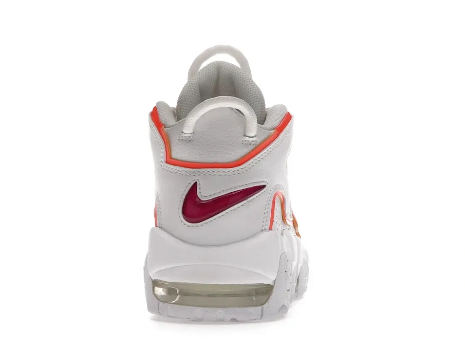 Фото № 4 с приближением к товару «‎Nike Air More Uptempo Sunset »