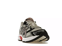Фото № 2 с приближением к товару «‎ASICS Gel-1130 Smoke Grey Pure Silver Red»