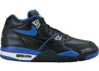 Фото № 1 с приближением к товару «‎Nike Air Flight 89 Black Royal»