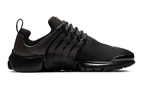Фото № 2 с приближением к товару «‎Nike Air Presto GS 'Triple Black'»