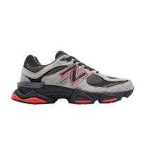 Фото № 1 с приближением к товару «‎New Balance 9060 Grey Black Red JD Exclusive»