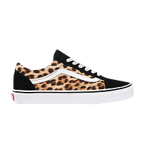 Фото № 1 с приближением к товару «‎Vans Old Skool Leopard»