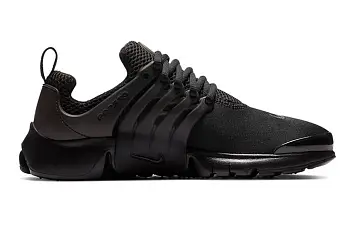 Nike Air Presto GS 'Triple Black' - 2