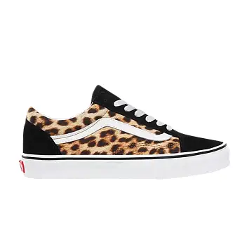 Vans Old Skool Leopard - 1