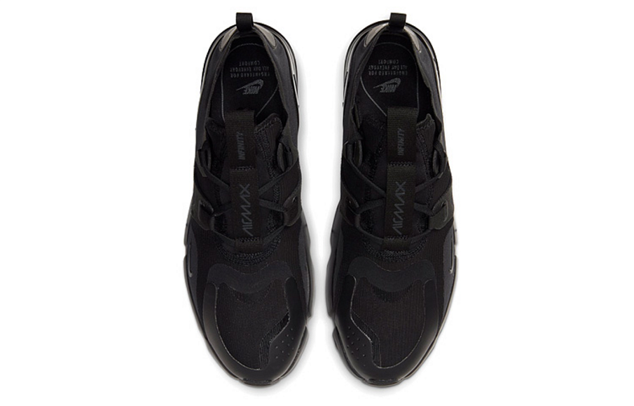 Фото № 4 с приближением к товару «‎Nike Air Max Infinity 'Triple Black'»