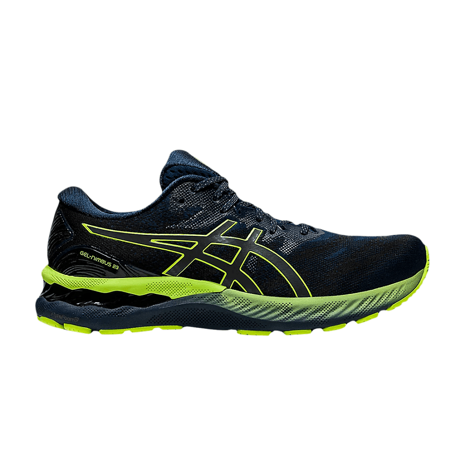Фото № 1 с приближением к товару «‎Asics Gel Nimbus 23 French Blue»