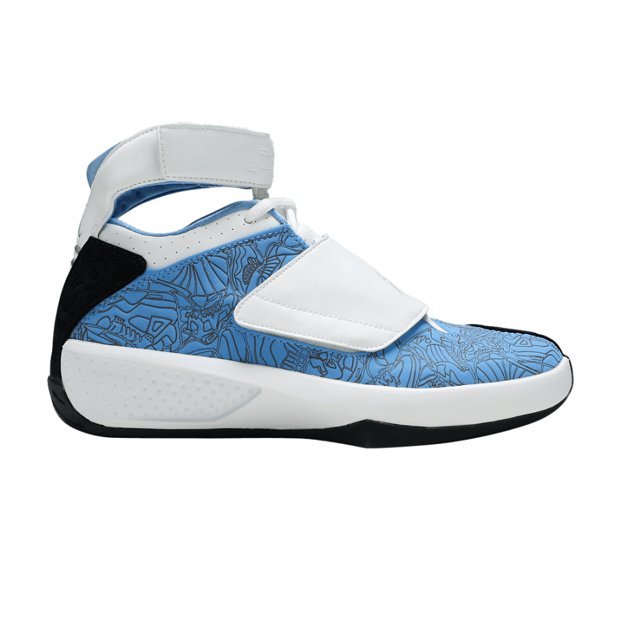 Фото № 1 с приближением к товару «‎Air Jordan 20 OG GS West Coast»