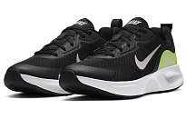 Фото № 3 с приближением к товару «‎Nike Wearallday Wmns BlackGreen»