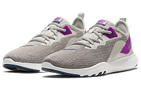 Фото № 3 с приближением к товару «‎Nike Wmns Flex TR 9 GreyPurple»