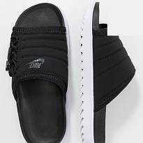 Фото № 4 с приближением к товару «‎Nike Asuna Slide»