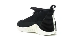 Фото № 5 с приближением к товару «‎Jordan 15 Retro PSNY Black Suede»