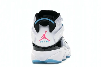 Jordan 6 Rings South Beach - 4