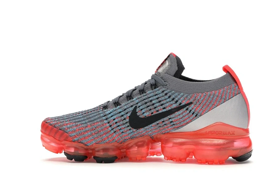 Фото № 5 с приближением к товару «‎Nike Air VaporMax Flyknit 3 Flash Crimson »