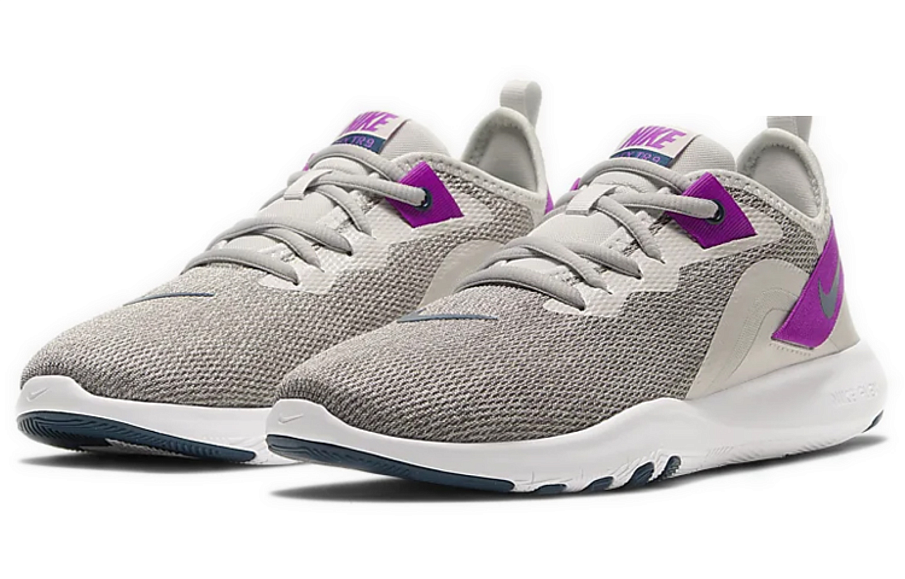 Фото № 3 с приближением к товару «‎Nike Wmns Flex TR 9 GreyPurple»