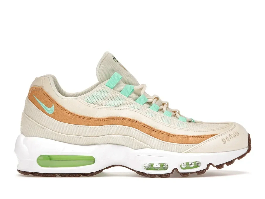Фото № 1 с приближением к товару «‎Nike Air Max 95 Happy Pineapple»