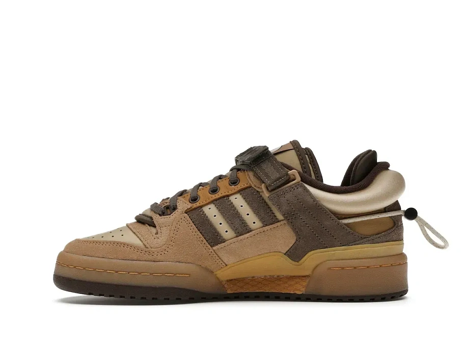 Фото № 3 с приближением к товару «‎adidas Forum Low Bad Bunny»