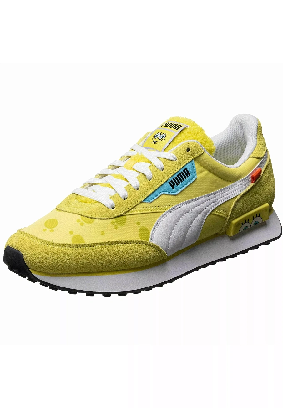 Фото № 4 с приближением к товару «‎Кроссовки Puma SPPU112O0K4-E11-N»