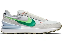 Фото № 1 с приближением к товару «‎Nike Waffle One SE Football Grey Ghost Green »