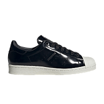 Фото № 1 с приближением к товару «‎V.A. x adidas Superstan Black White (KI8163)»
