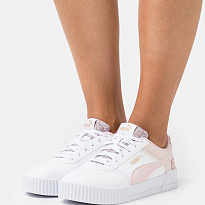 Фото № 2 с приближением к товару «‎Puma Carina Patchwork »