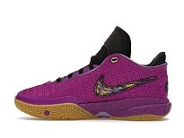 Фото № 5 с приближением к товару «‎Nike LeBron 20 SE Vivid Purple »