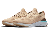 Фото № 3 с приближением к товару «‎Nike Epic React Flyknit 2 Khaki»