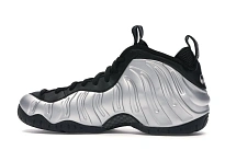 Фото № 5 с приближением к товару «‎Nike Air Foamposite Pro Metallic Silver»