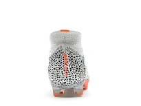 Фото № 4 с приближением к товару «‎Nike Vapor Edge Elite 360 OBJ White Metallic Silver»