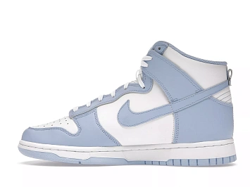 Nike Dunk High Aluminum  - 4