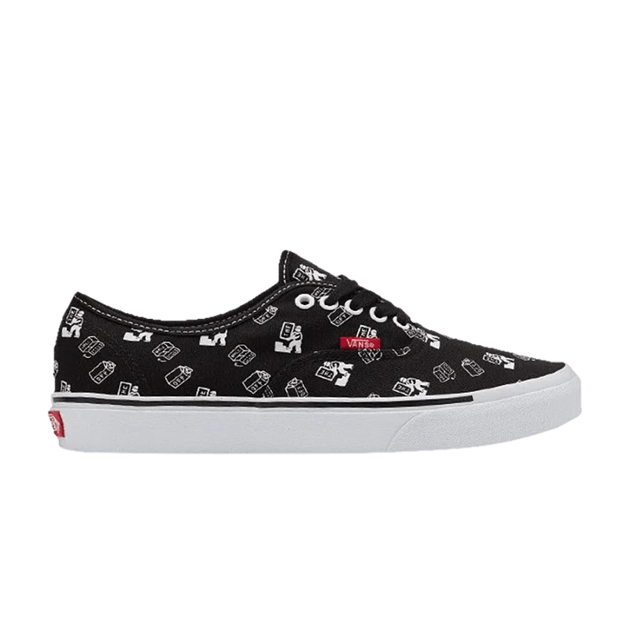 Фото № 1 с приближением к товару «‎Kazuki Kuraishi x Vans Authentic Unsung Heroes»