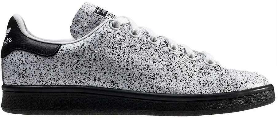 Фото № 1 с приближением к товару «‎adidas Stan Smith Crystal White Black»