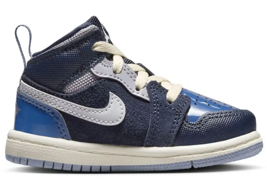 Фото № 1 с приближением к товару «‎Jordan 1 Mid SE»