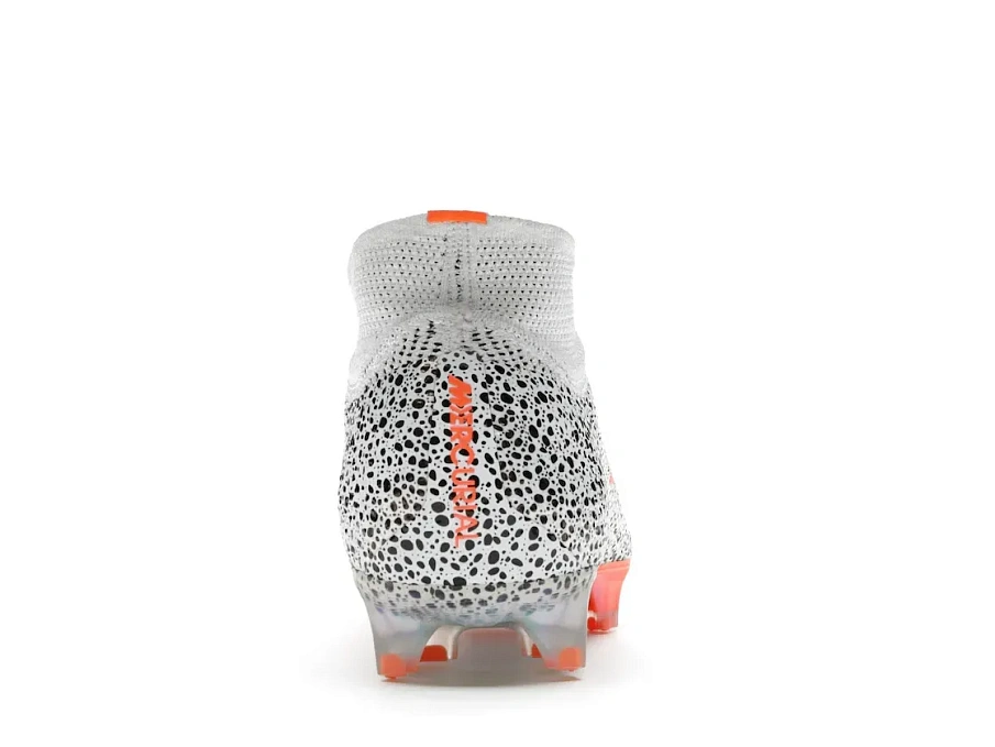 Фото № 4 с приближением к товару «‎Nike Vapor Edge Elite 360 OBJ White Metallic Silver»