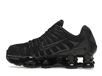 Фото № 2 с приближением к товару «‎Nike Shox TL Black Max Orange »