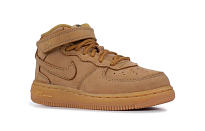 Фото № 3 с приближением к товару «‎Nike Air Force 1 Mid WB TD 'Flax'»