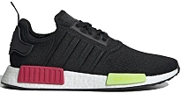 Фото № 1 с приближением к товару «‎adidas NMD R1 Core Black Energy Pink»
