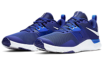 Фото № 3 с приближением к товару «‎Nike Renew Retaliation TR Blue»