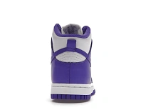Фото № 4 с приближением к товару «‎Nike Dunk High Psychic Purple »