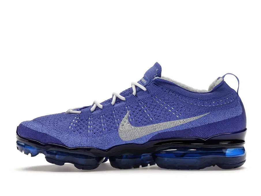 Фото № 3 с приближением к товару «‎Nike Air VaporMax 2023 Flyknit Light Ultramarine»