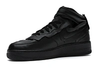 Фото № 2 с приближением к товару «‎Nike Air Force 1 Mid Comme des Garcons Black»