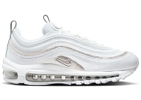 Фото № 1 с приближением к товару «‎Nike Air Max 97 White Chrome Reflective »