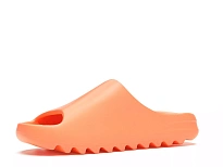 Фото № 3 с приближением к товару «‎adidas Yeezy Slide Enflame Orange»