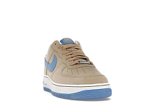 Фото № 4 с приближением к товару «‎Nike Air Force 1 Low Linen University Blue»
