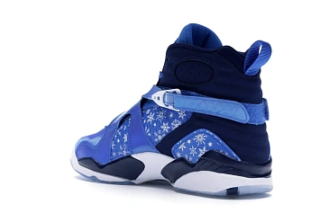 Jordan 8 Retro Snow Blizzard  - 6