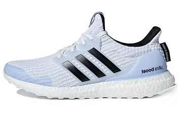  adidas ultra boost 4.0 Running shoes WhiteIce BlueBlack - 1