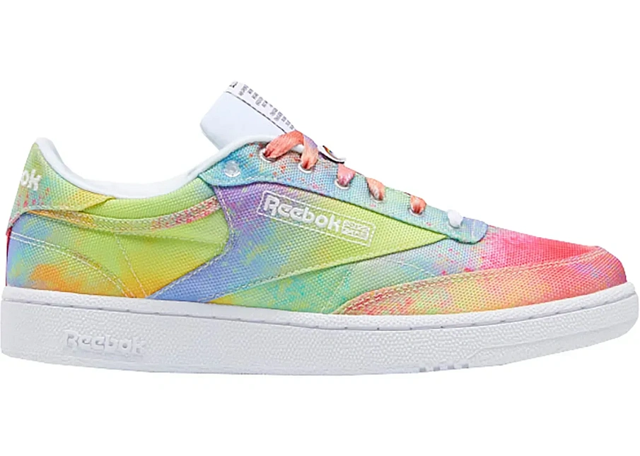 Фото № 1 с приближением к товару «‎Reebok Club C 85»