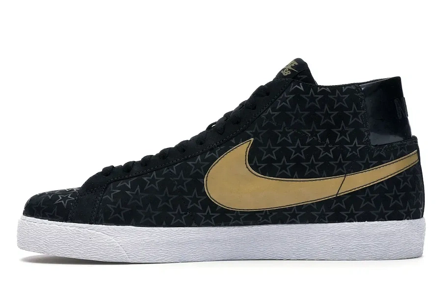 Фото № 3 с приближением к товару «‎Nike SB Blazer Trickstar»