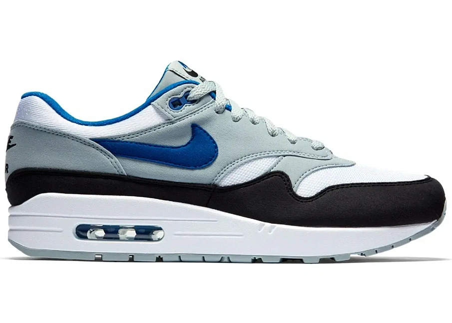 Фото № 1 с приближением к товару «‎Nike Air Max 1 Gym Blue»